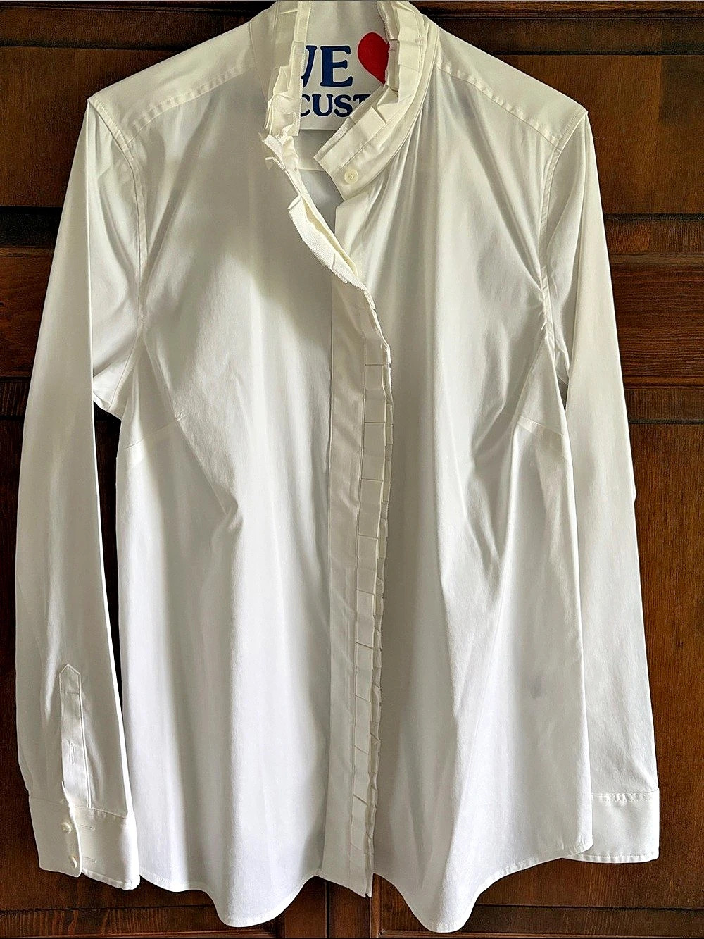 vineyard vines White Button Down Shirt Size 12 Like New